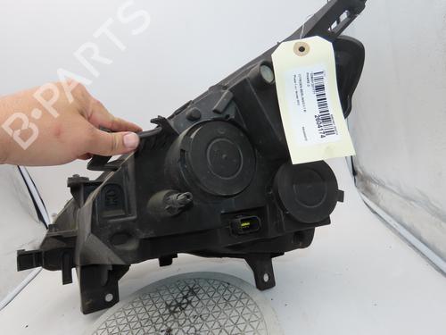 Used Right headlight Right headlight CITROËN BERLINGO MULTISPACE (B9) 1.6 VTi 95 (98 hp) 36310840 36310840