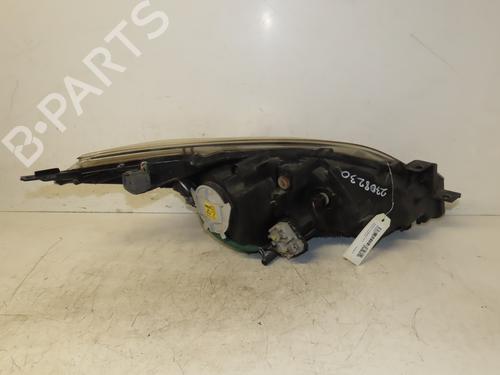 Venstre forlygte MAZDA 3 (BL) 2.2 MZR CD (BL10) (150 hp) 21008170