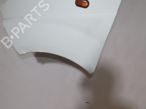Used Left front fenders RENAULT TRAFIC II Van (FL) 1.9 dCi 80 (FL0B) (82 hp) 24992230