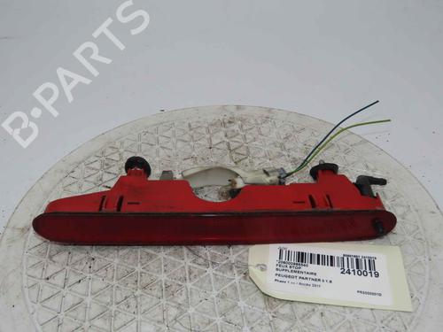 Bremselys Bremselys PEUGEOT PARTNER Box Body/MPV 1.6 HDi (75 hp) 37049717 37049717