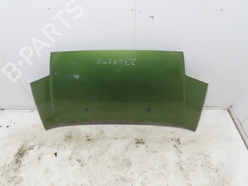 Used Hood CITROËN C2 (JM_) 1.4 HDi (68 hp) 16769890