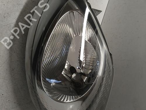 Left headlight RENAULT TRAFIC II Van (FL) 1.9 dCi 80 (FL0B) | BP39905941C28 - Image 2