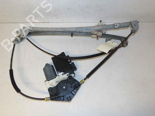 Front left window mechanism PEUGEOT 807 (EB_) 2.0 HDI | BP37049138C22 - Image 2