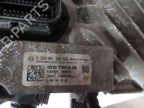 Gearbox MERCEDES-BENZ A-CLASS (W177) A 180 d (177.003) | BP37047286M3 - Image 6