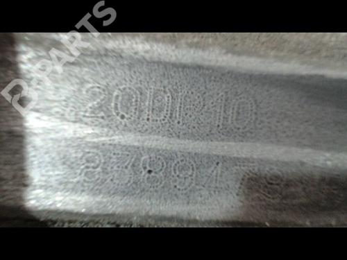 Used Gearbox PEUGEOT 307 (3A/C) 1.6 16V (109 hp) 10941893