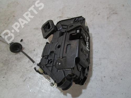 Front right lock VW POLO V (6R1, 6C1) 1.4 TDI | BP10949240C97 