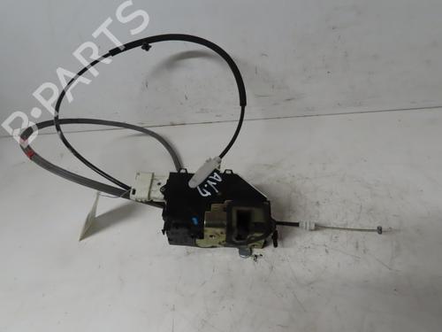 Used Front right lock PEUGEOT 1007 (KM_) 1.6 16V (109 hp) 19411953