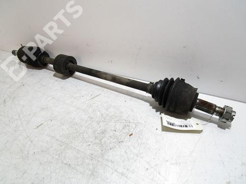 Used Right front driveshaft FIAT 500 (312_) 1.3 D Multijet (312AXB1A) (75 hp) 10942097