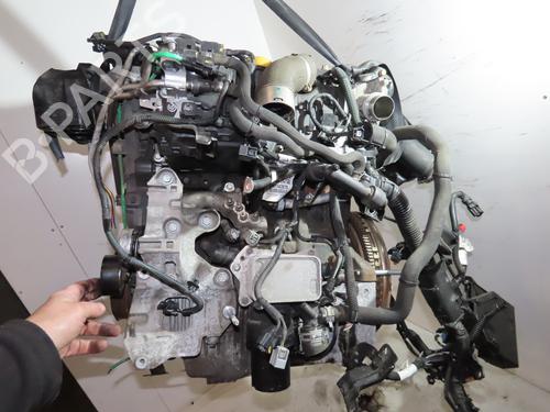 Used Engine RENAULT CLIO V (B7_) 1.5 Blue dCi 85 (B7AG) (86 hp) 32223659