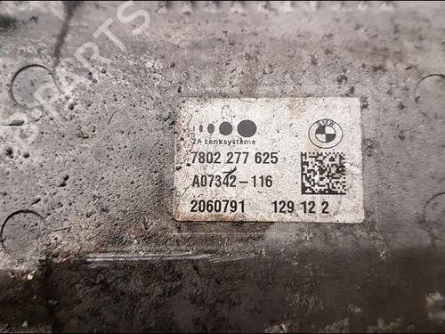 Steering rack BMW 1 (E81) 118 d | BP37047011M22 - Image 8