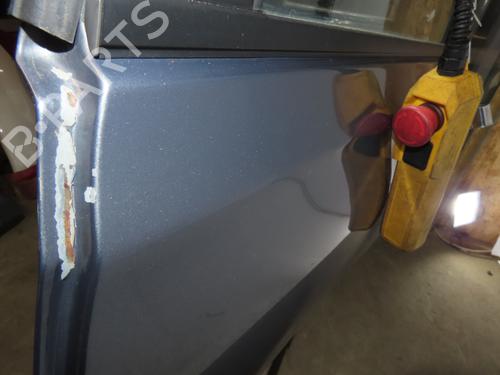 Used Left rear door NISSAN QASHQAI I (J10, NJ10) 1.5 dCi (106 hp) 30404311