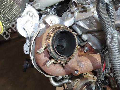 Engine DACIA SANDERO II 1.5 dCi 75 / Blue dCi 75 (B8JW, B8M4, B8AH, B8M7, B8M6) | BP36242414M1  - Image 5
