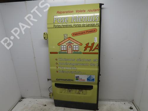 Used Left tailgate CITROËN JUMPER II Van 2.2 HDi 120 (120 hp) 17469528
