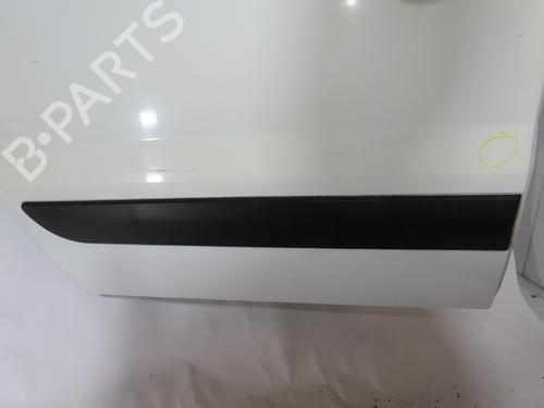 Højre side skydedør CITROËN JUMPY II Van 1.6 HDi 90 16V (90 hp) 25435703