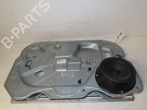 Rudehejsemekanisme ventre foran Rudehejsemekanisme ventre foran FORD C-MAX (DM2) 2.0 TDCi (136 hp) 37051659 37051659