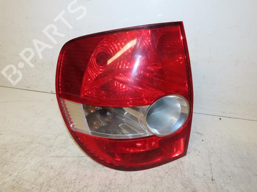 Used Left taillight VW FOX Hatchback (5Z1, 5Z3, 5Z4) 1.2 (55 hp) 22404093