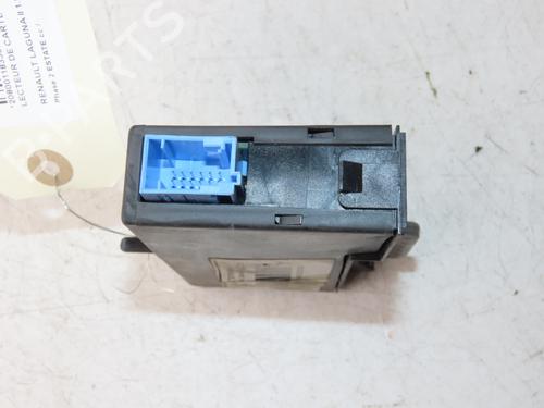 Used Card reader Card reader RENAULT LAGUNA II Grandtour (KG0/1_) 1.9 dCi (KG1V) (130 hp) 33893470 33893470