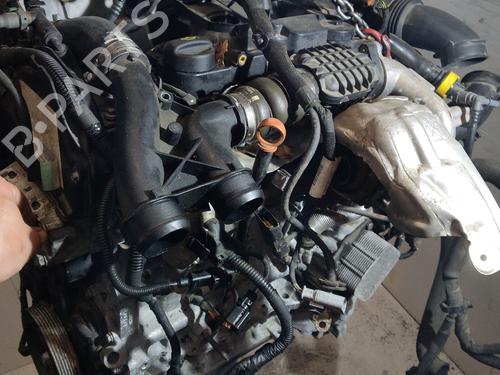 Engine PEUGEOT 2008 I (CU_) 1.6 HDi | BP38943903M1 - Image 8