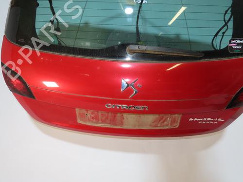Used Tailgate CITROËN DS4 (NX_) 1.6 HDi 110 (112 hp) 21392038