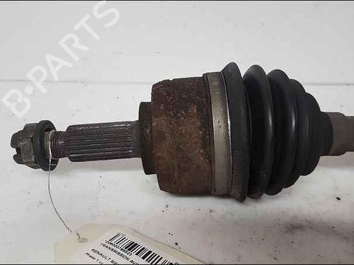 Right front driveshaft RENAULT MEGANE IV Hatchback (B9A/M/N_) 1.5 dCi 90 (B9A1) | BP37043409M39 - Image 2