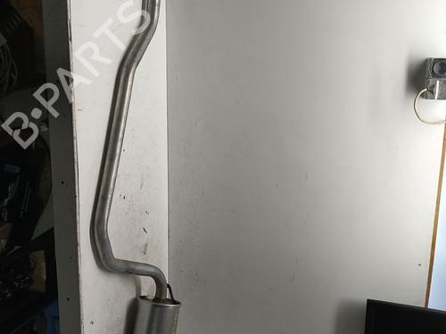 Used Exhaust system Exhaust system FORD FIESTA IV (JA_, JB_) 1.25 i 16V (75 hp) 40162308 40162308