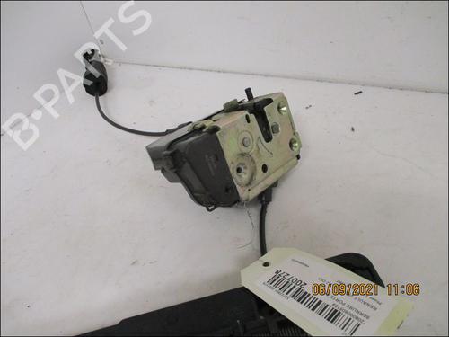 Used Rear left lock RENAULT VEL SATIS (BJ0_) 2.2 dCi (BJ0H) (116 hp) 10950320