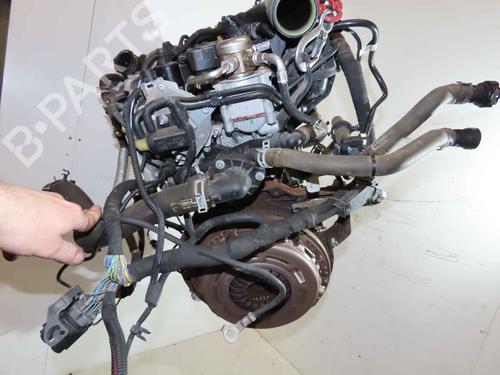 Engine FORD B-MAX (JK) 1.0 EcoBoost | BP37059720M1 - Image 2
