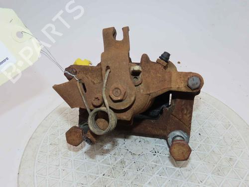 Left rear brake caliper RENAULT TRAFIC II Van (FL) 1.9 dCi 80 (FL0B) | BP37052470M107 - Image 2