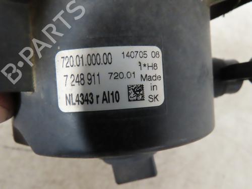 Used Left front fog light BMW 1 (F20) 118 d (143 hp) 17371830