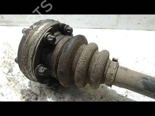 Left rear driveshaft BMW 1 (E87) 118 d | BP37039075M40 - Image 3