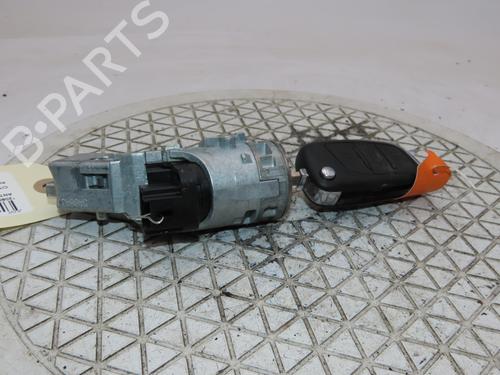 Ignition barrel CITROËN C4 II (NC_) 1.2 THP 110 (NCHNZ6, NCHNV6) | BP36366663M48 - Image 3