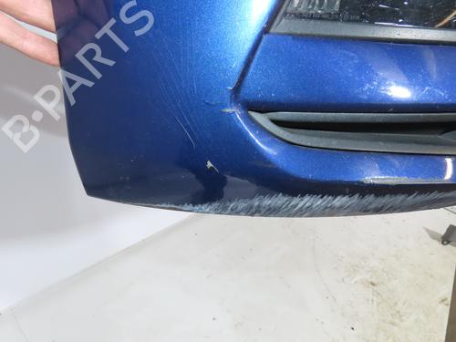 Front bumper VW POLO VI (AW1, BZ1, AE1) 1.0 | BP30047836C7