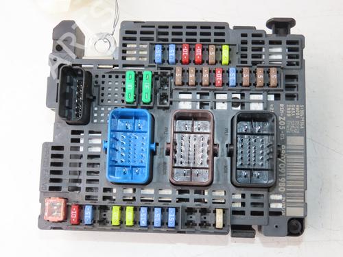 Used Fuse box Fuse box CITROËN C4 Picasso II 1.6 HDi / BlueHDi 115 (115 hp) 33132884 33132884