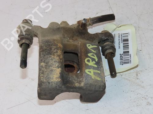Used Right rear brake caliper NISSAN X-TRAIL I (T30) 2.2 dCi 4x4 (136 hp) 29345483