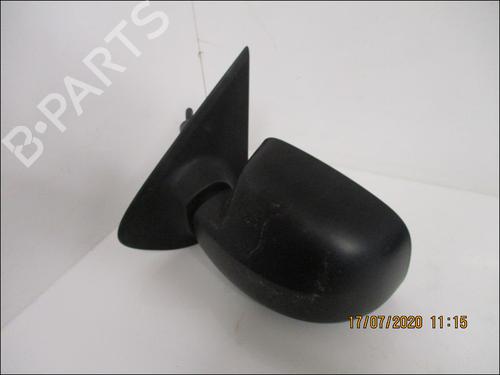 Used Left mirror DACIA SANDERO II 1.5 dCi 75 / Blue dCi 75 (B8JW, B8M4, B8AH, B8M7, B8M6) (75 hp) 18692132