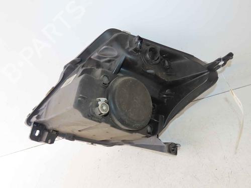 Right headlight CITROËN C2 (JM_) 1.4 | BP37057847C29 - Image 6