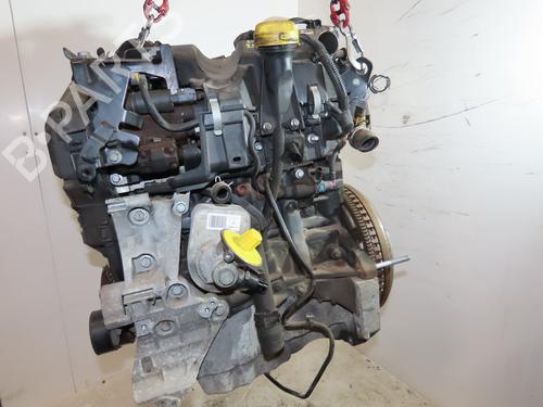 Engine DACIA DUSTER (HS_) 1.5 dCi (HSMC) | BP28685352M1