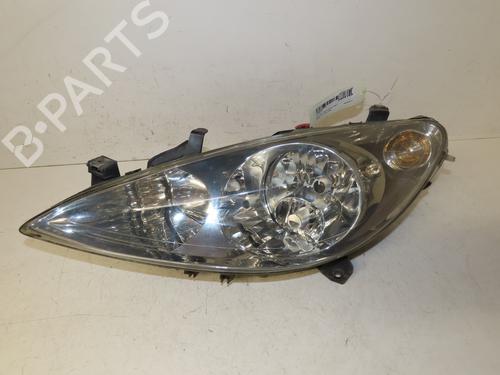 Used Left headlight PEUGEOT 307 CC (3B) 2.0 16V (136 hp) 29153866