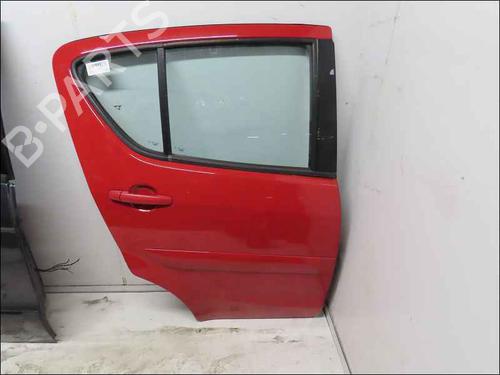 Używane Drzwi tylne prawe Drzwi tylne prawe SUZUKI SPLASH (EX) 1.0 (A5B310) (65 hp) 37045432 37045432