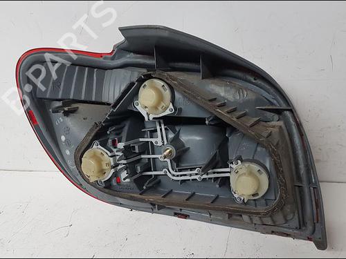 Used Right taillight TOYOTA YARIS (_P1_) 1.0 (SCP10_, SCP10R) (68 hp) 23170813