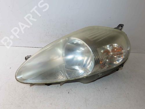 Used Left headlight Left headlight 37060322 37060322