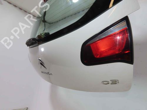 Tailgate CITROËN C3 II (SC_) 1.0 VTi 68 | BP37061735C6 - Image 5
