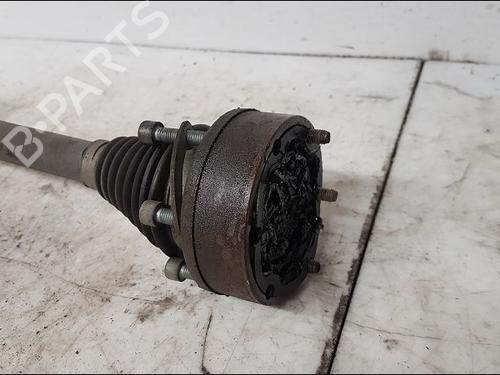 Used Left front driveshaft AUDI A3 (8P1) 1.6 TDI (105 hp) 12198129