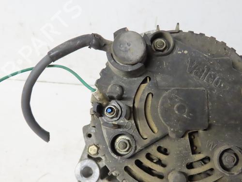 Alternator CITROËN BERLINGO / BERLINGO FIRST MPV (MF_, GJK_, GFK_) 1.4 i (MFKFX, MFKFW, GJKFWB, GJKFWC, GFKFWC) | BP15420811M7 