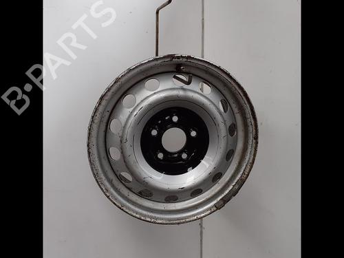 Used Rim CITROËN JUMPY II Van 1.6 HDi 90 16V (90 hp) 25014958