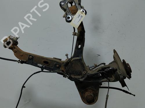 Used Right rear suspension arm Right rear suspension arm PEUGEOT EXPERT Van (V_) 1.6 BlueHDi 95 (95 hp) 40273284 40273284