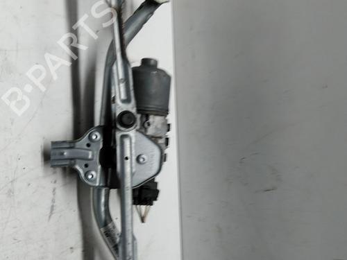 Used Front wiper motor Front wiper motor PEUGEOT 207 (WA_, WC_) 1.4 HDi (68 hp) 39386916 39386916