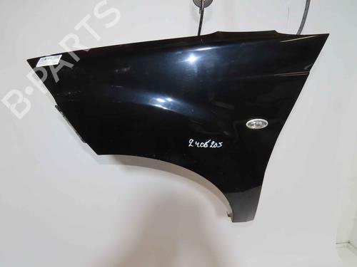 Used Left front fenders Left front fenders 37049190 37049190