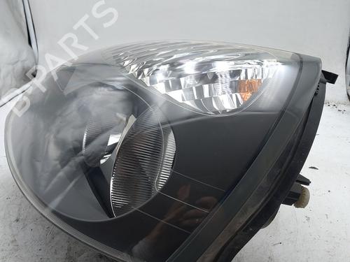 Left headlight RENAULT CLIO II Hatchback Van (SB0/1/2_) 1.5 dCi | BP39386950C28 - Image 2