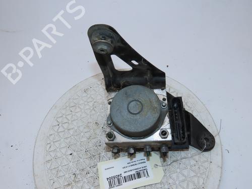 Used ABS pump RENAULT SCÉNIC II (JM0/1_) 1.5 dCi (JM1F) (86 hp) 23144979